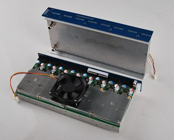  阿瓦隆矿机模组芯片专用芯片散热片套装 