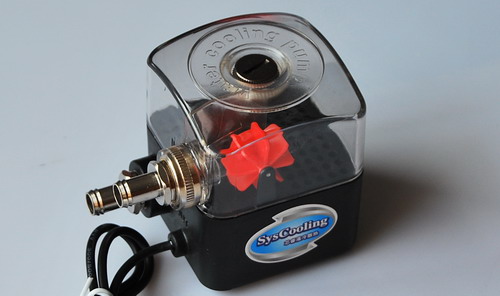 SC-30A水冷循环泵