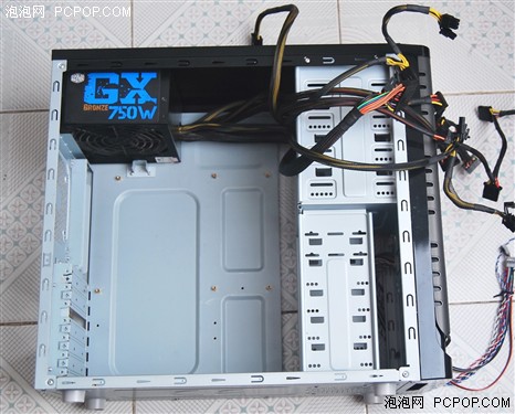 芯睿SC-X61一体式水冷套装 60秒极速安装 