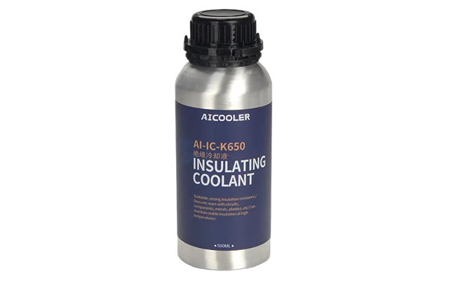 Insulating Coolant - 500ML - 100% Insulating & Non-Conductive