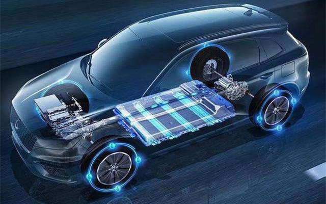 新能源汽车的水冷散热原理