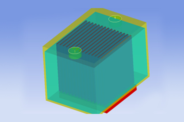 水冷散热解决方案流程