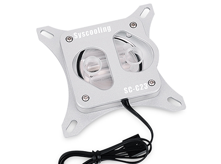 东远芯睿 C23CPU冷头