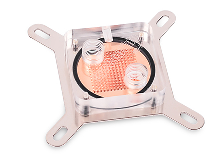 东远芯睿 C17CPU冷头