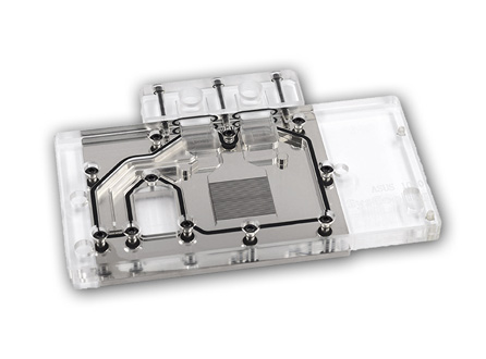 东远芯睿 华硕1050显卡冷头