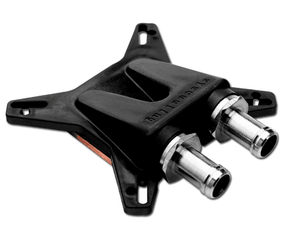 东远芯睿VG33显卡核心水冷头pom耐高温分体式散热器配件吸热盒